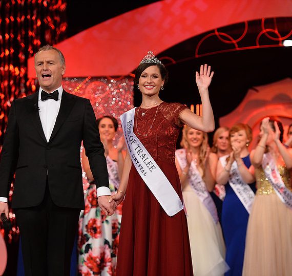 2016 Rose of Tralee Maggie McEldowney