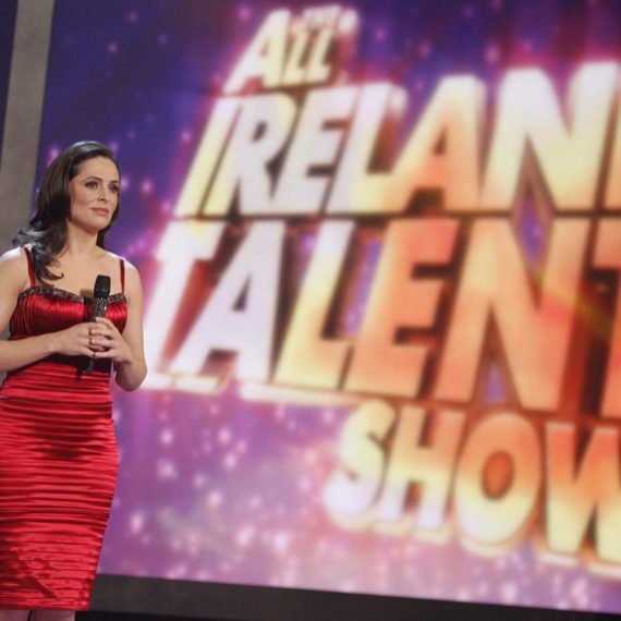 All Ireland Talent Show